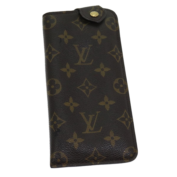 LOUIS VUITTON Etui  lunettes Wallet - Picture 12 of 16